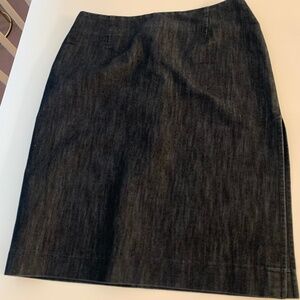 Valentino Jean skirt